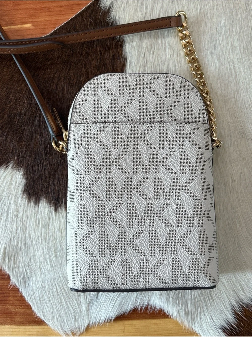 Michael Kors was carried